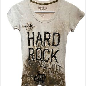 Hard Rock certified Authentic Shirt for women